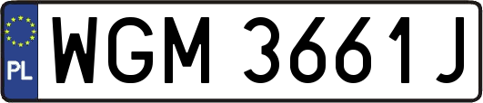 WGM3661J