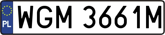 WGM3661M
