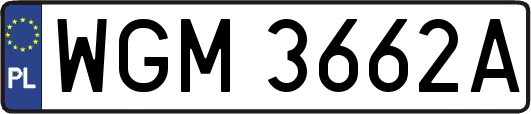 WGM3662A