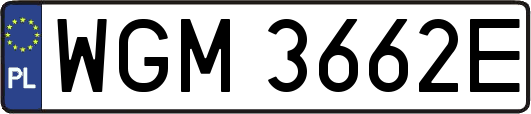 WGM3662E