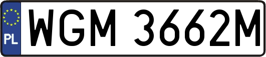WGM3662M