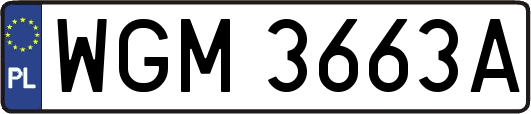 WGM3663A