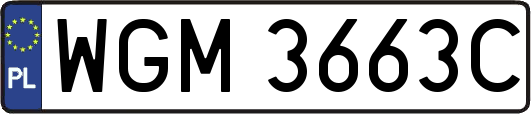 WGM3663C