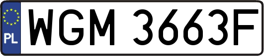 WGM3663F