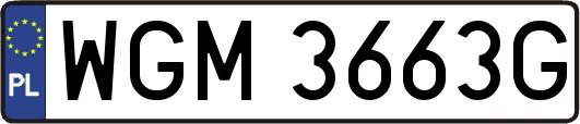 WGM3663G