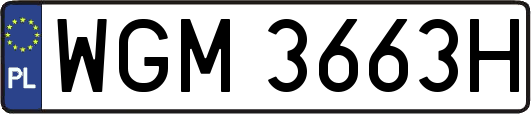 WGM3663H