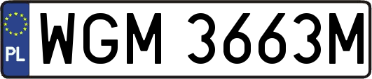 WGM3663M