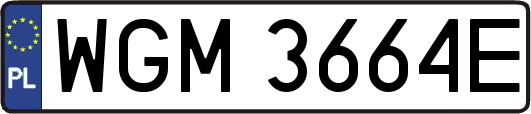 WGM3664E
