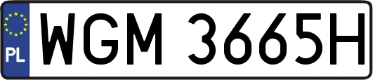 WGM3665H