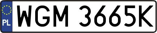WGM3665K