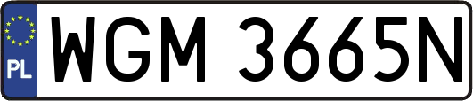 WGM3665N
