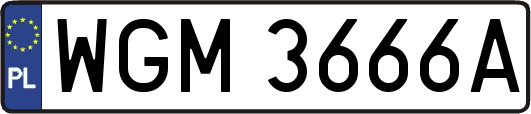 WGM3666A
