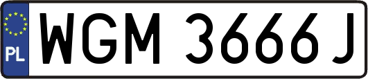 WGM3666J