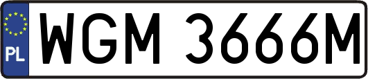 WGM3666M
