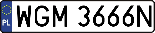 WGM3666N