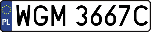WGM3667C