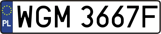 WGM3667F