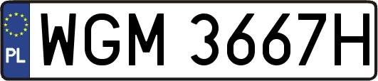 WGM3667H