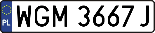 WGM3667J