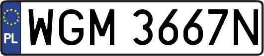 WGM3667N