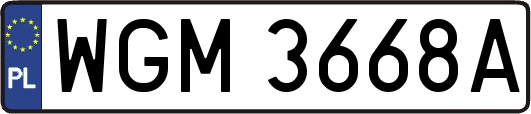 WGM3668A