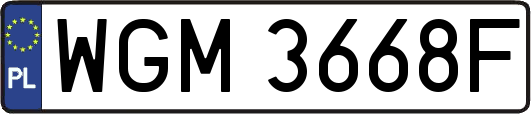 WGM3668F