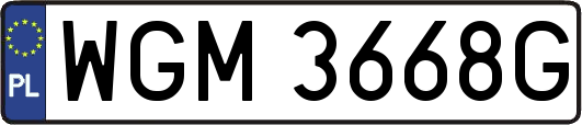 WGM3668G