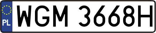 WGM3668H