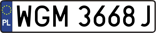 WGM3668J
