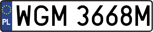 WGM3668M