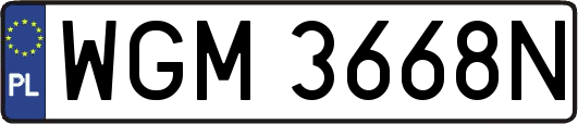 WGM3668N