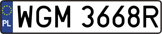 WGM3668R