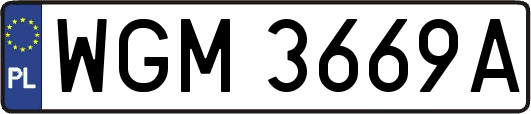 WGM3669A