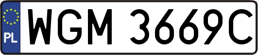 WGM3669C