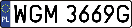 WGM3669G