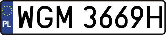 WGM3669H