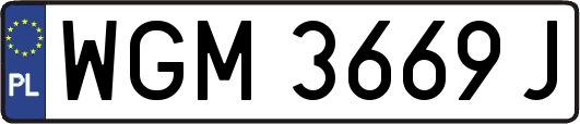 WGM3669J