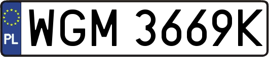 WGM3669K