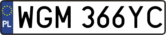 WGM366YC