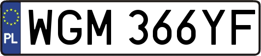 WGM366YF