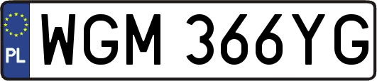 WGM366YG