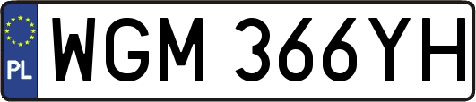 WGM366YH