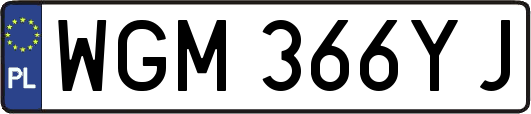 WGM366YJ