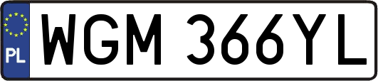 WGM366YL