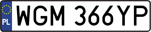 WGM366YP