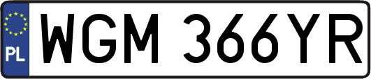 WGM366YR