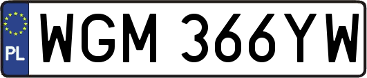 WGM366YW
