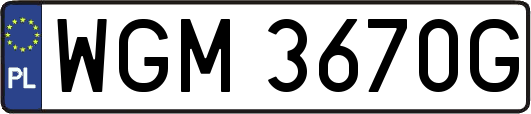 WGM3670G