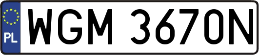 WGM3670N