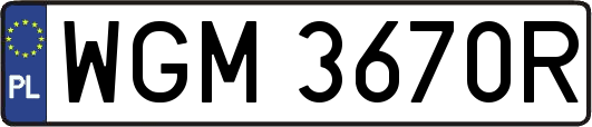 WGM3670R